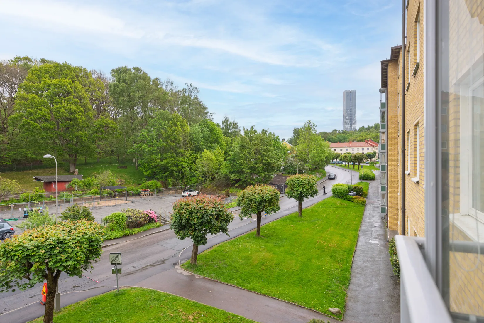 Bostadsrätt, Övre Hallegatan 50, Centrala Hisingen, Göteborg
