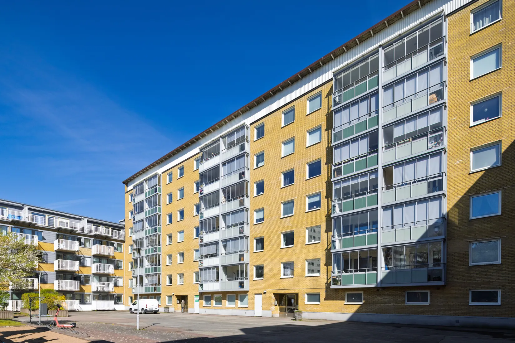 Bostadsrätt, Övre Hallegatan 50, Centrala Hisingen, Göteborg