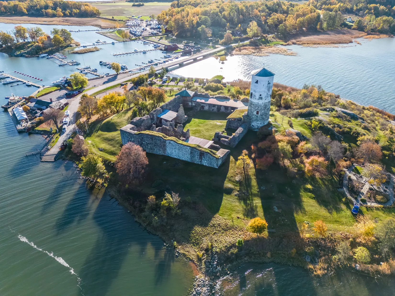 Villa, Husby Slottsvägen 75, Söderköping