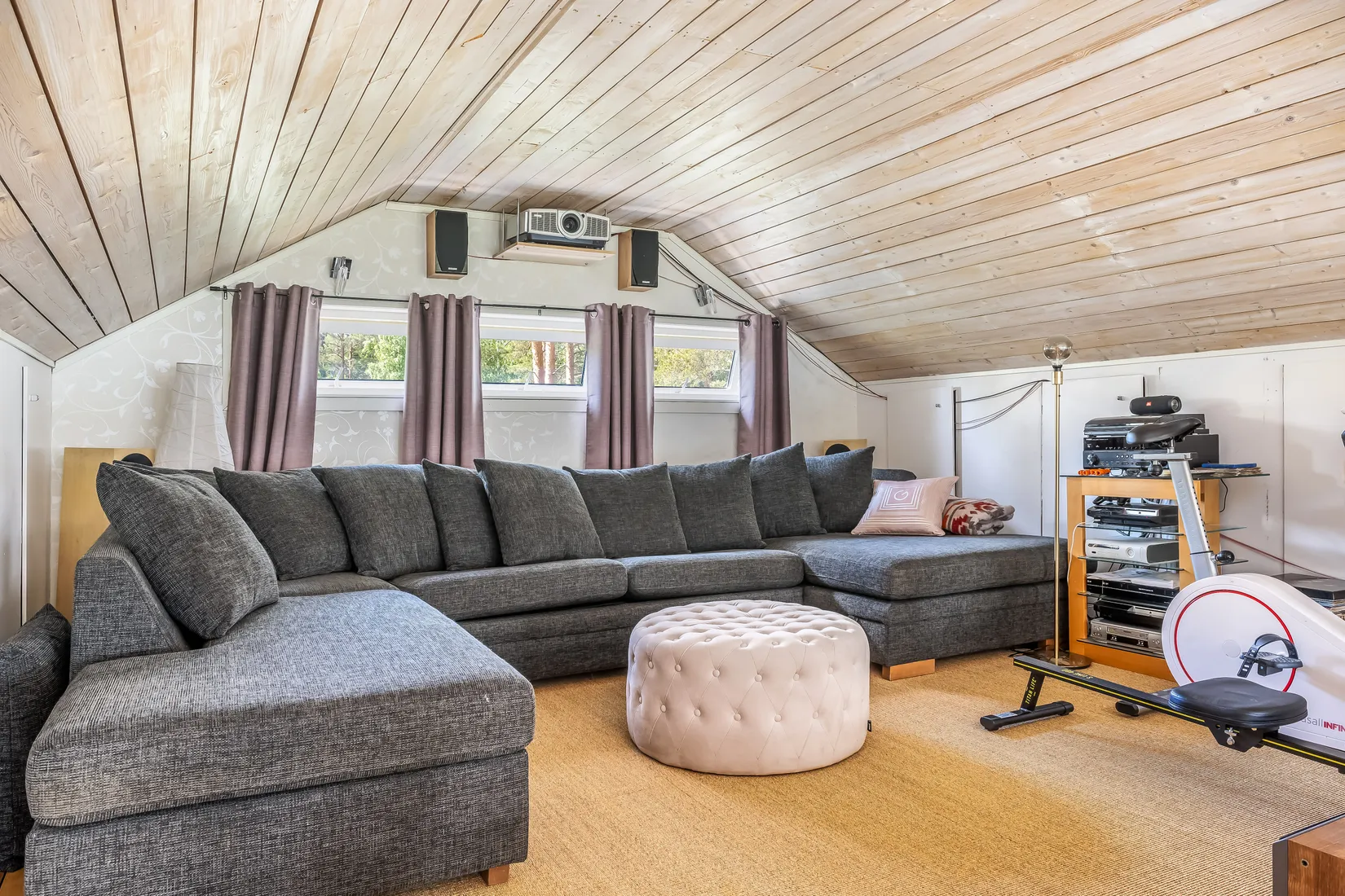 Villa, Husby Slottsvägen 75, Söderköping