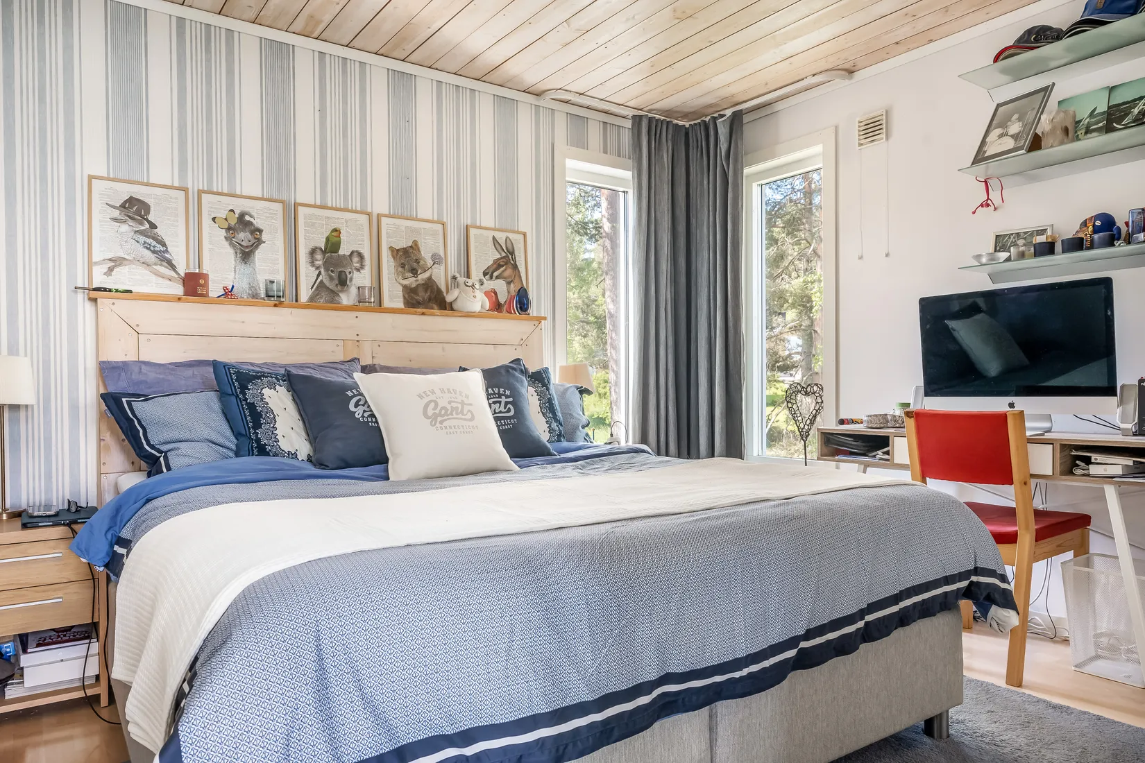 Villa, Husby Slottsvägen 75, Söderköping