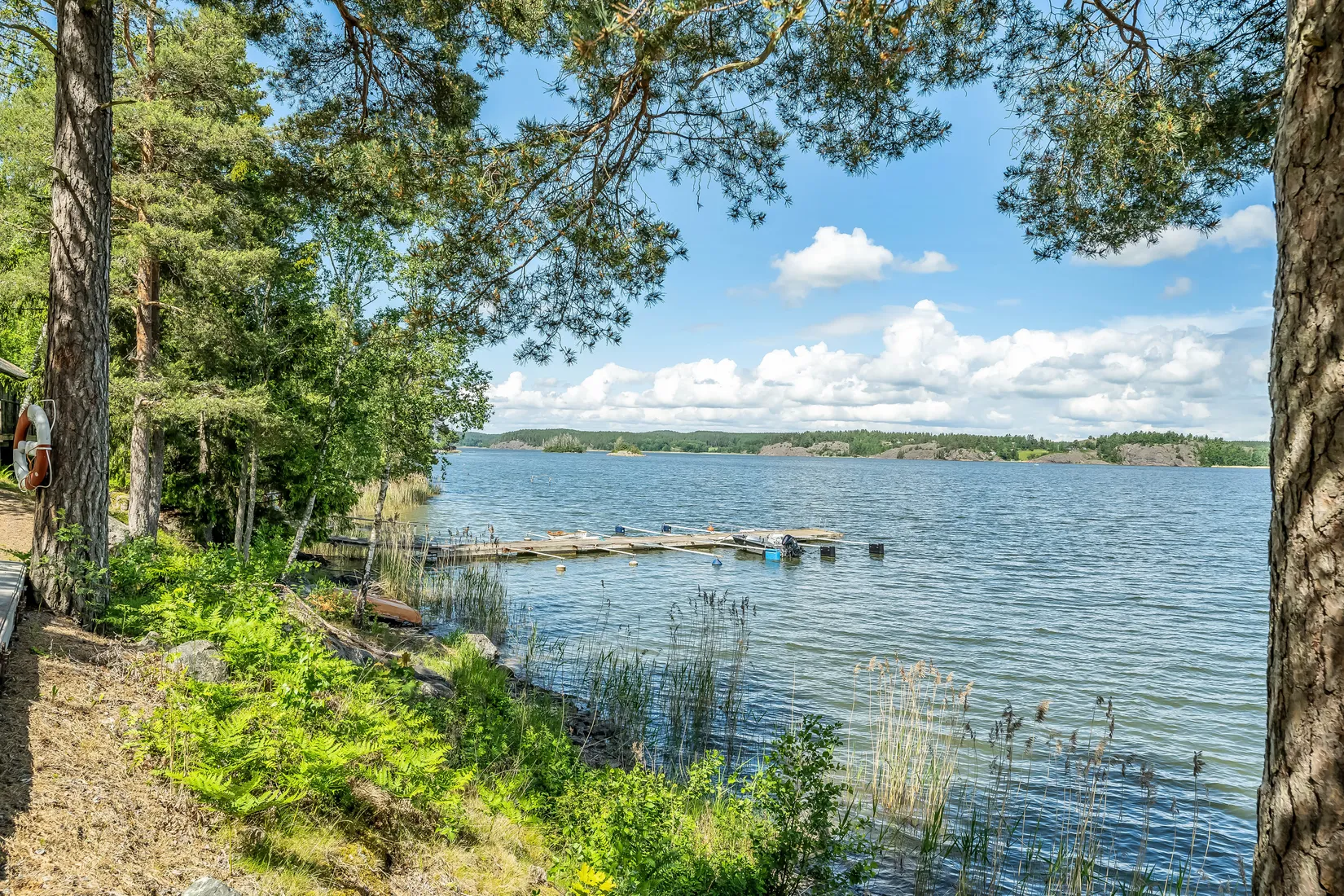Villa, Husby Slottsvägen 75, Söderköping