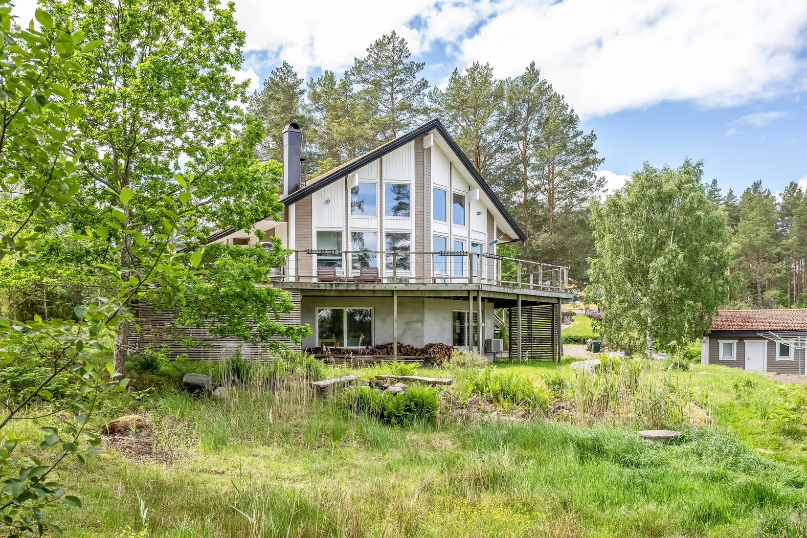 Villa, Husby Slottsvägen 75, Söderköping