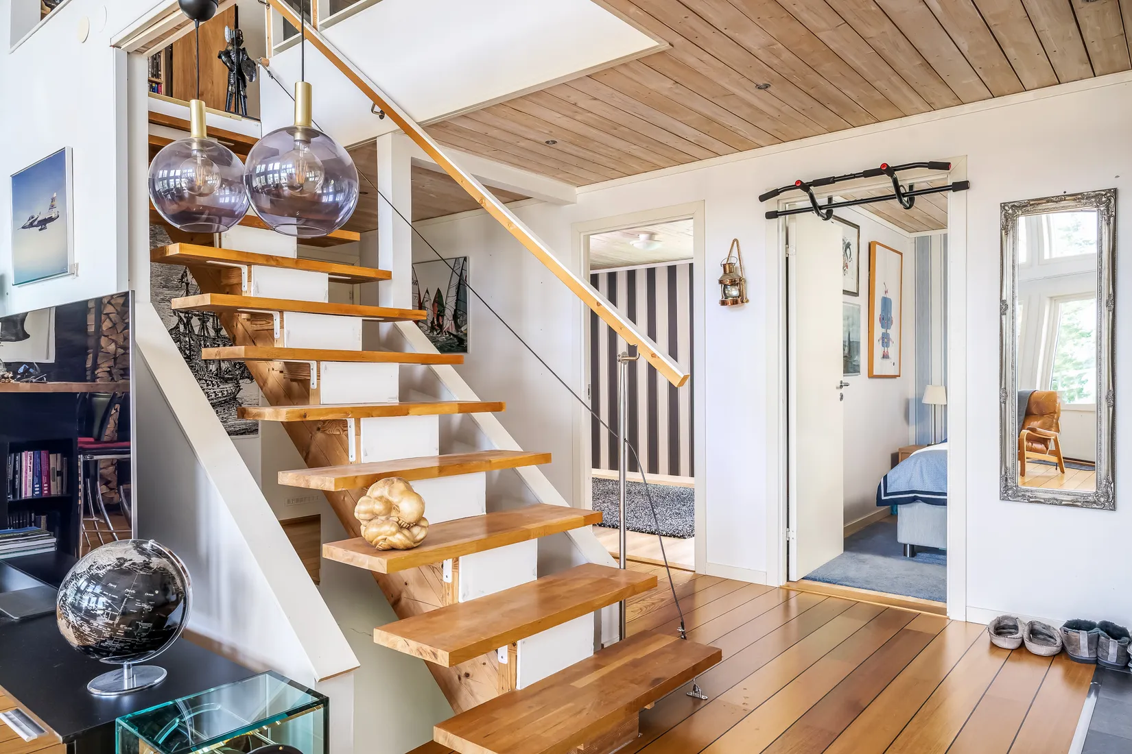 Villa, Husby Slottsvägen 75, Söderköping