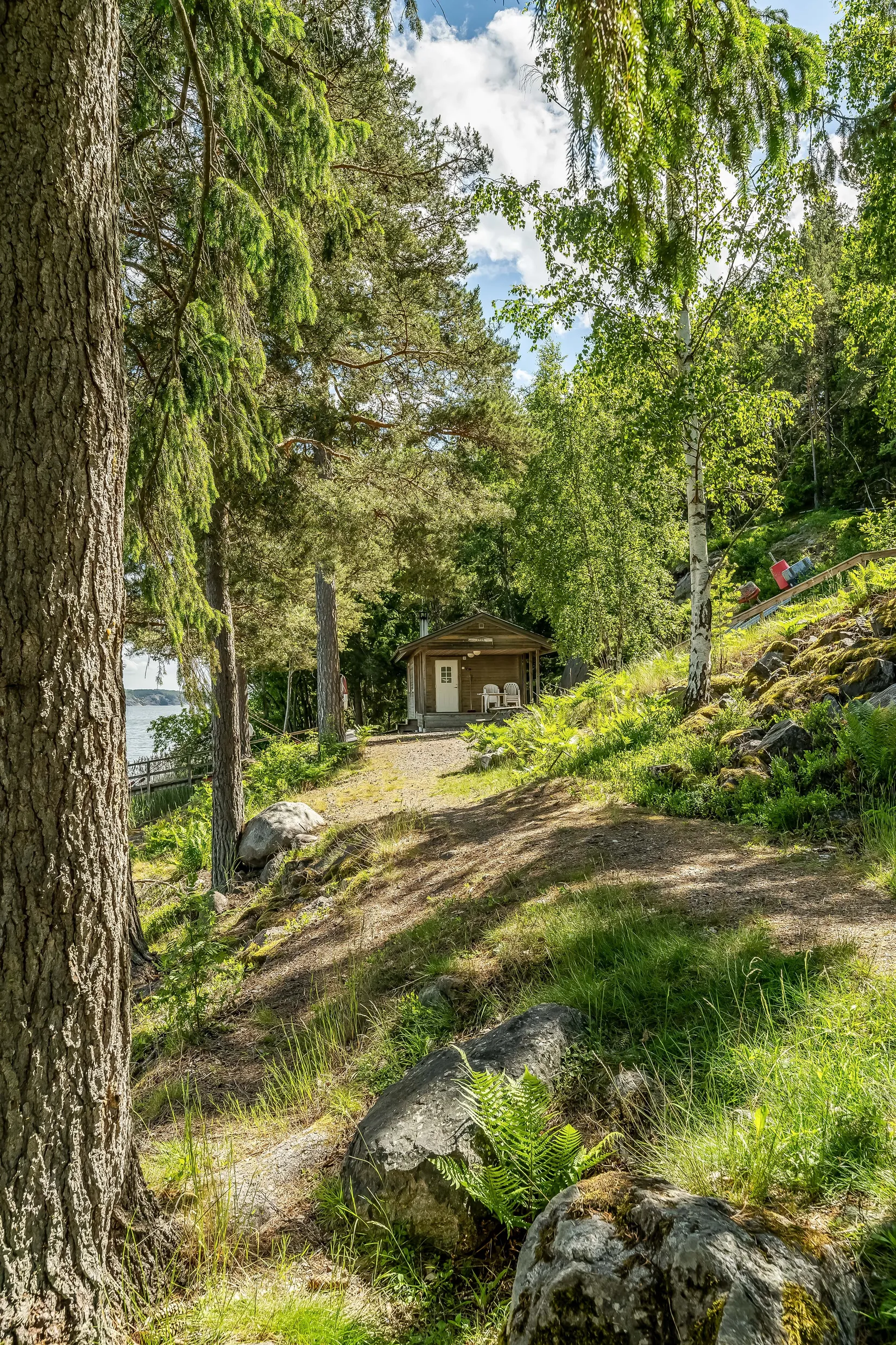 Villa, Husby Slottsvägen 75, Söderköping