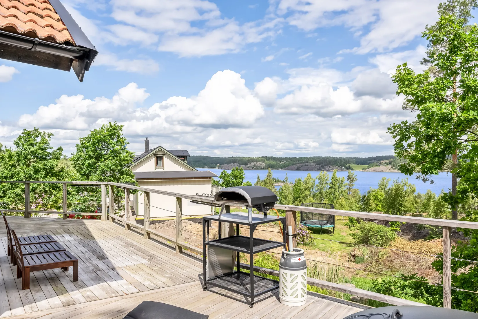 Villa, Husby Slottsvägen 75, Söderköping