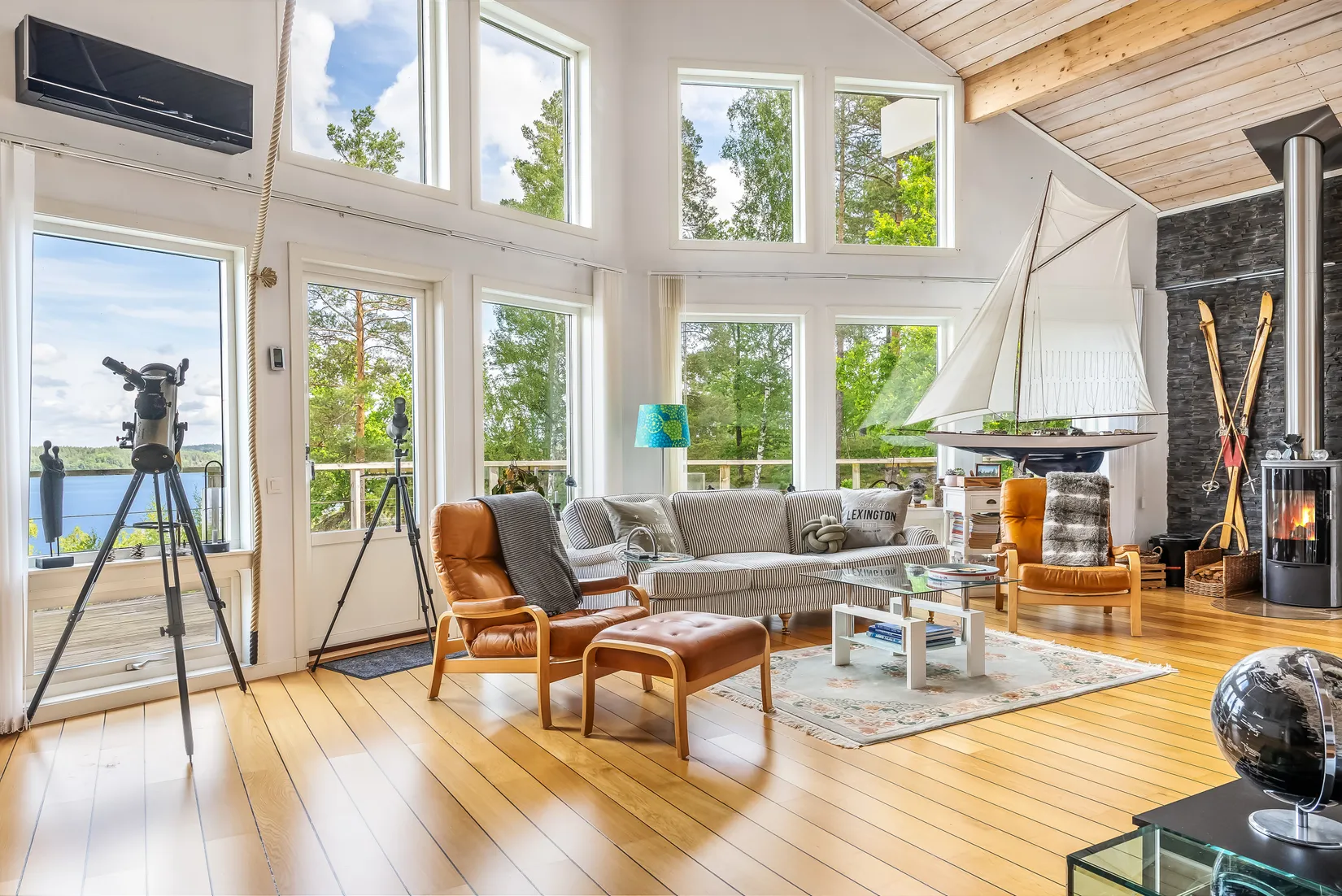 Villa, Husby Slottsvägen 75, Söderköping