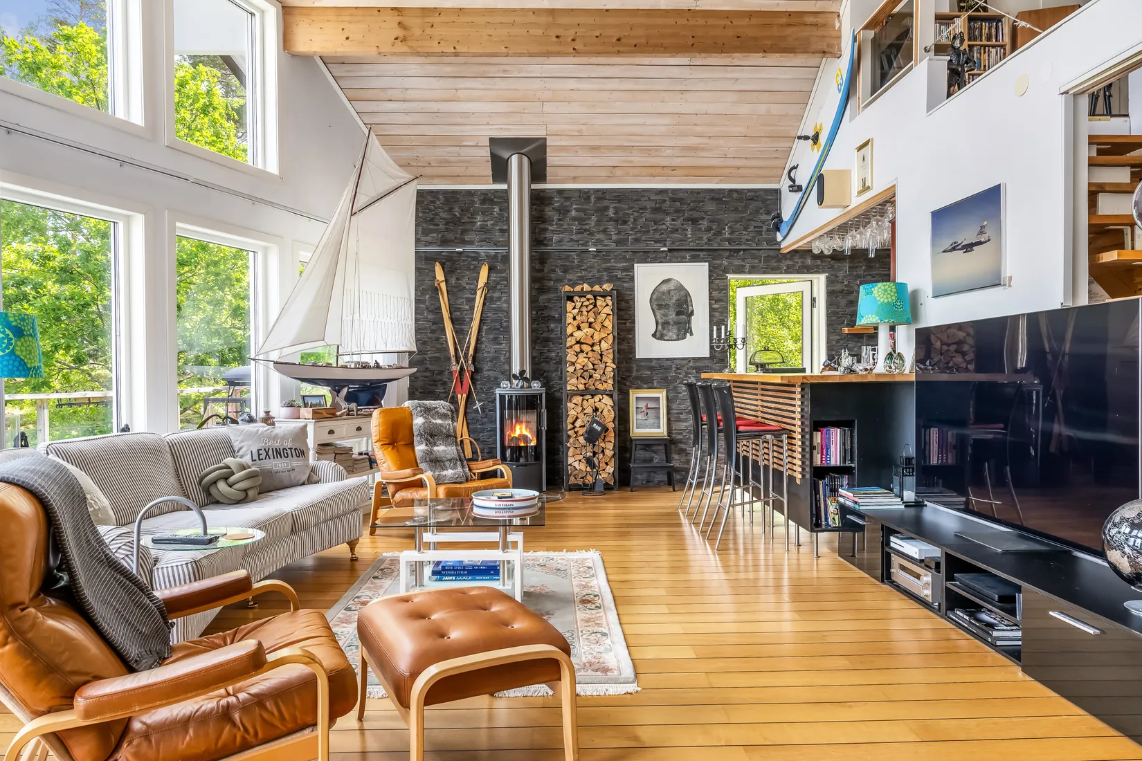 Villa, Husby Slottsvägen 75, Söderköping