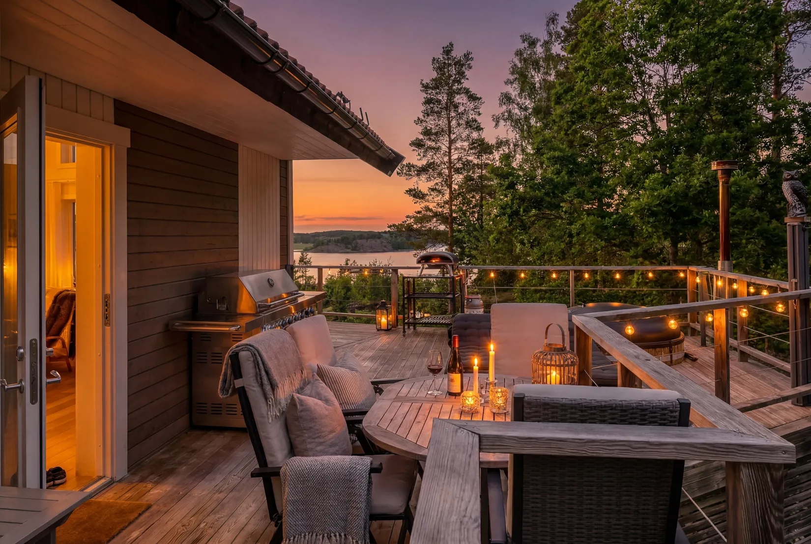 Villa, Husby Slottsvägen 75, Söderköping