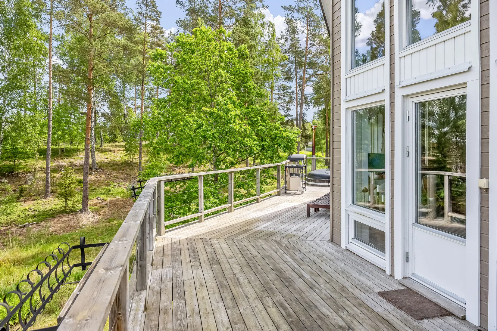 Villa, Husby Slottsvägen 75, Söderköping