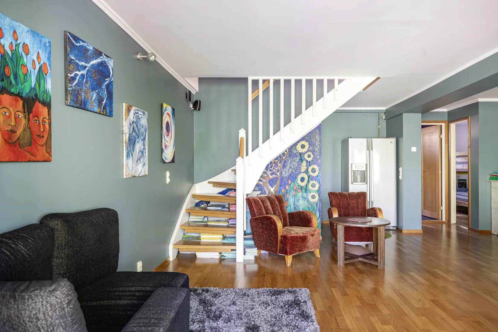 Villa, Abborrvägen 5, Saltsjö-Boo, Nacka