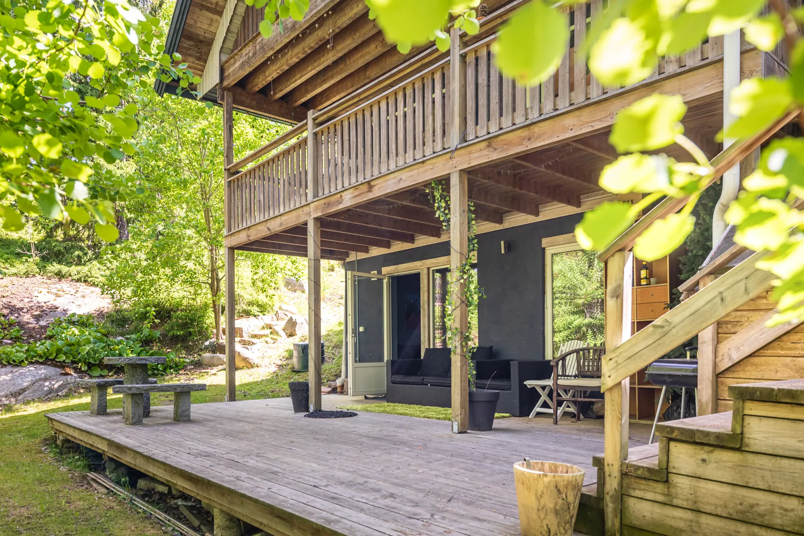 Villa, Abborrvägen 5, Saltsjö-Boo, Nacka