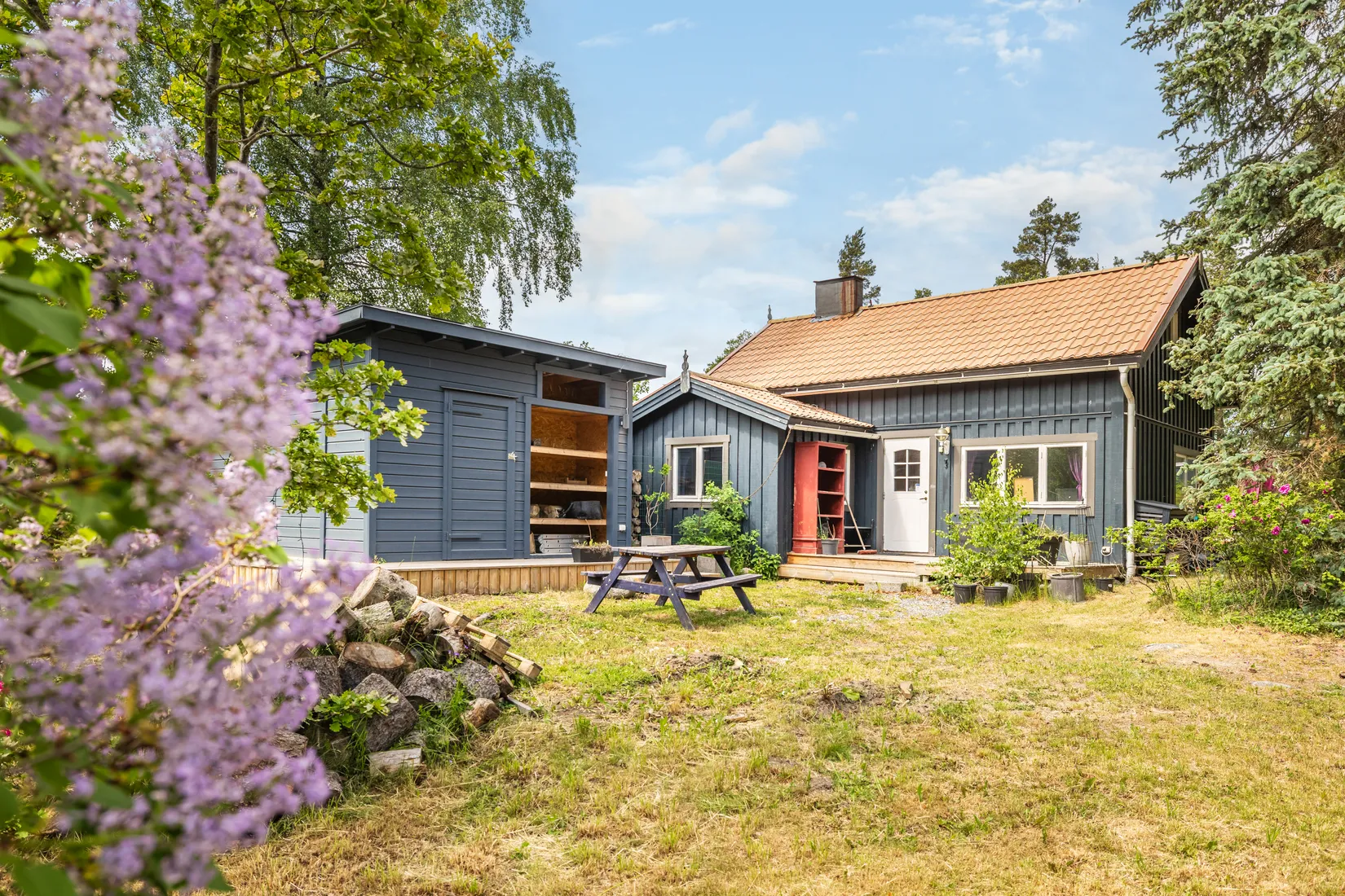 Villa, Abborrvägen 5, Saltsjö-Boo, Nacka