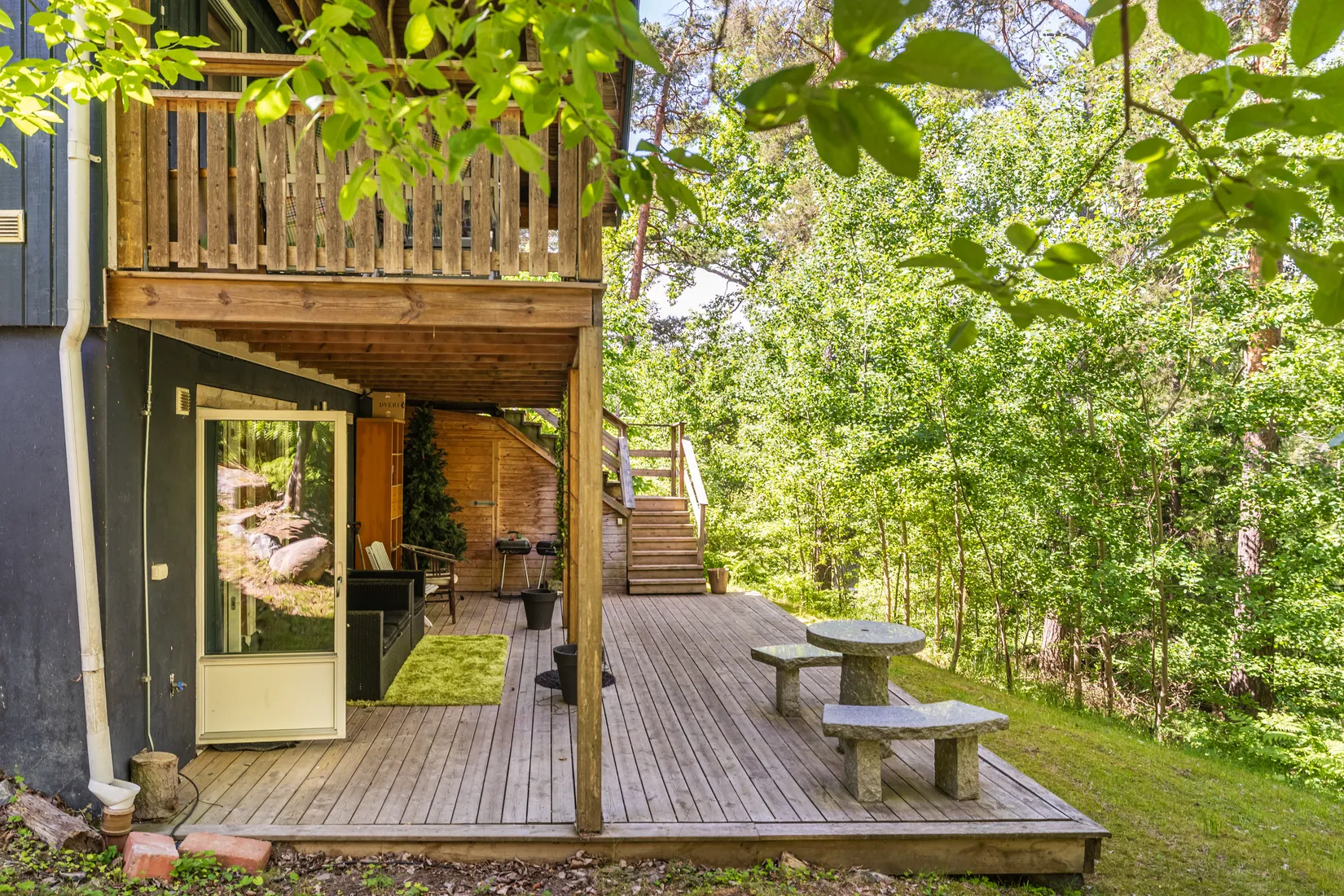 Villa, Abborrvägen 5, Saltsjö-Boo, Nacka