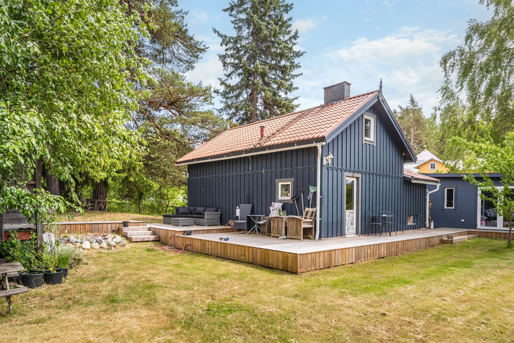 Villa, Abborrvägen 5, Saltsjö-Boo, Nacka