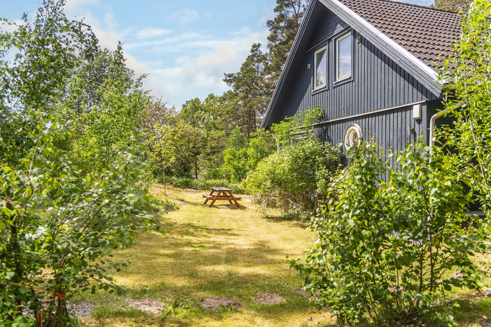 Villa, Abborrvägen 5, Saltsjö-Boo, Nacka