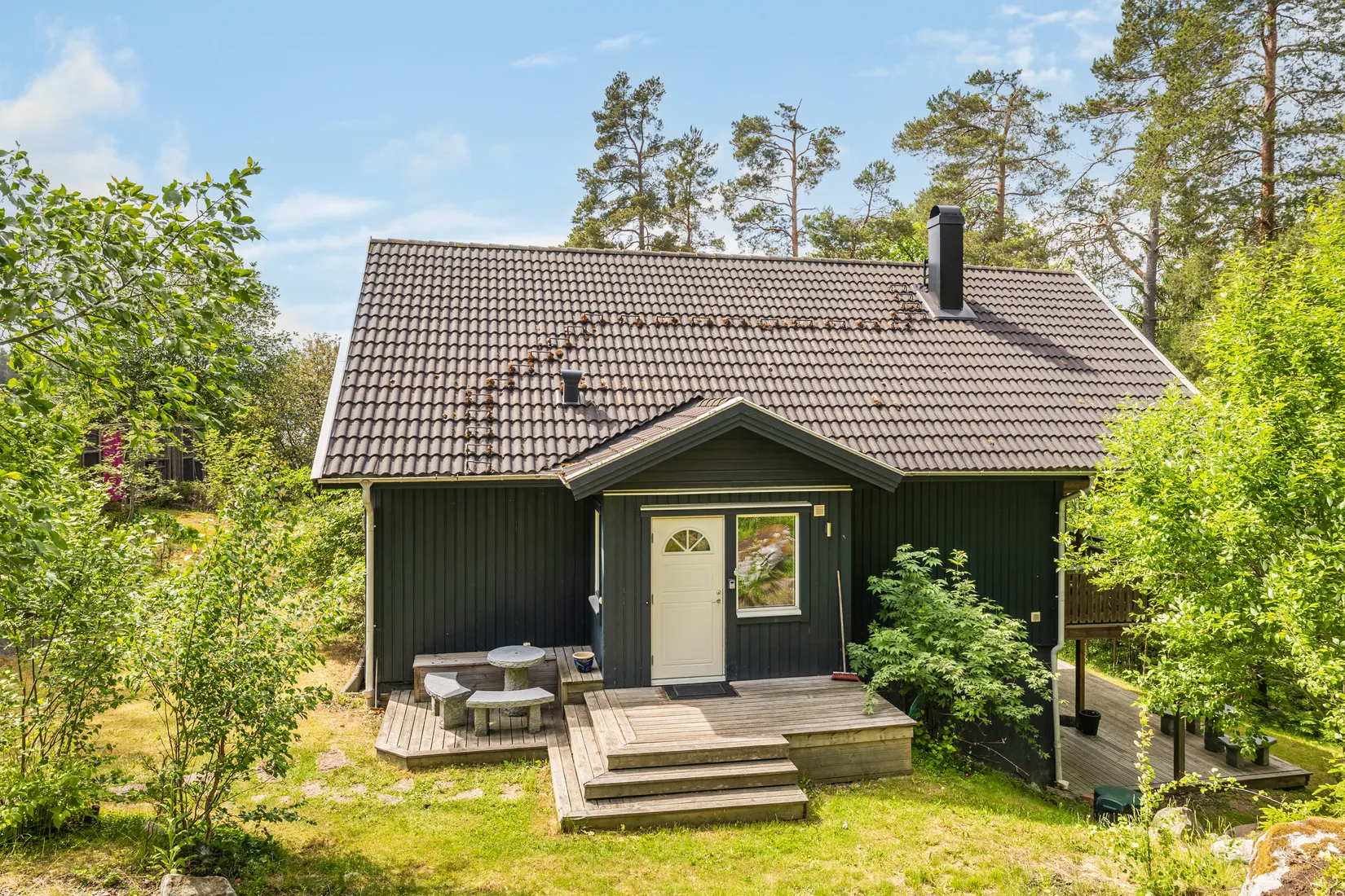 Villa, Abborrvägen 5, Saltsjö-Boo, Nacka