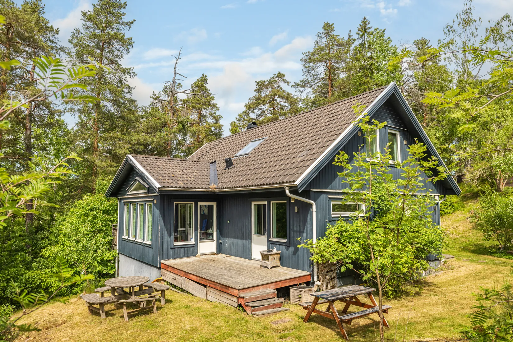 Villa, Abborrvägen 5, Saltsjö-Boo, Nacka