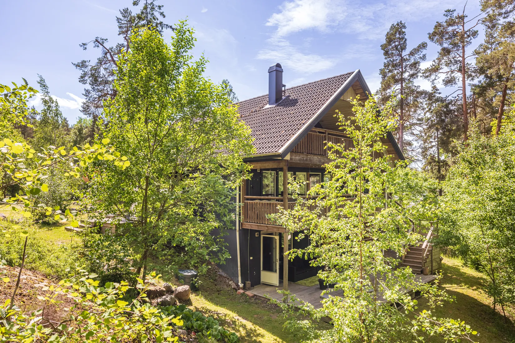 Villa, Abborrvägen 5, Saltsjö-Boo, Nacka