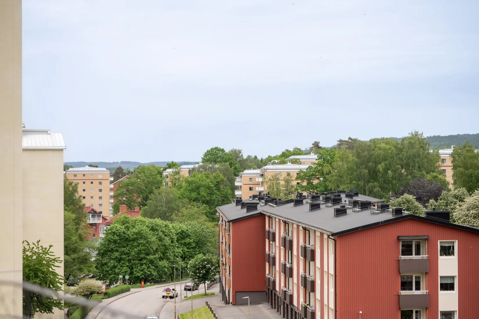 Bostadsrätt, Lindormsgatan 25, Sjöbo, Borås