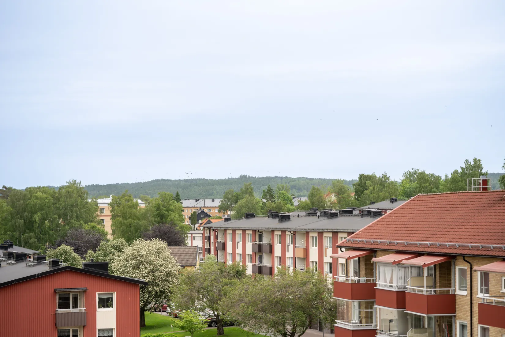 Bostadsrätt, Lindormsgatan 25, Sjöbo, Borås