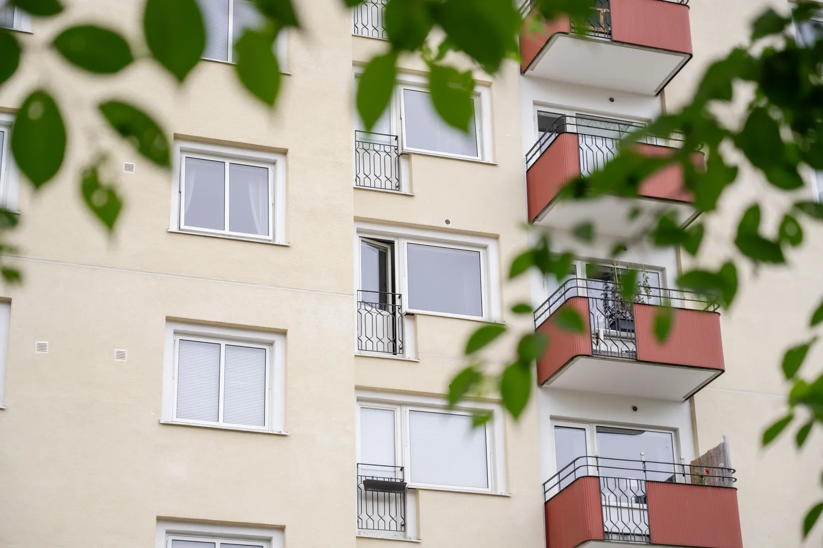 Bostadsrätt, Lindormsgatan 25, Sjöbo, Borås