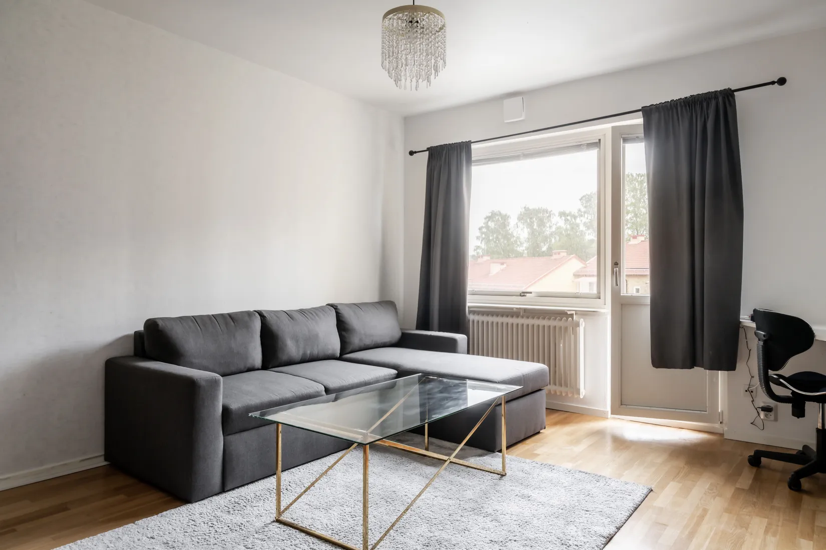 Bostadsrätt, Lindormsgatan 25, Sjöbo, Borås