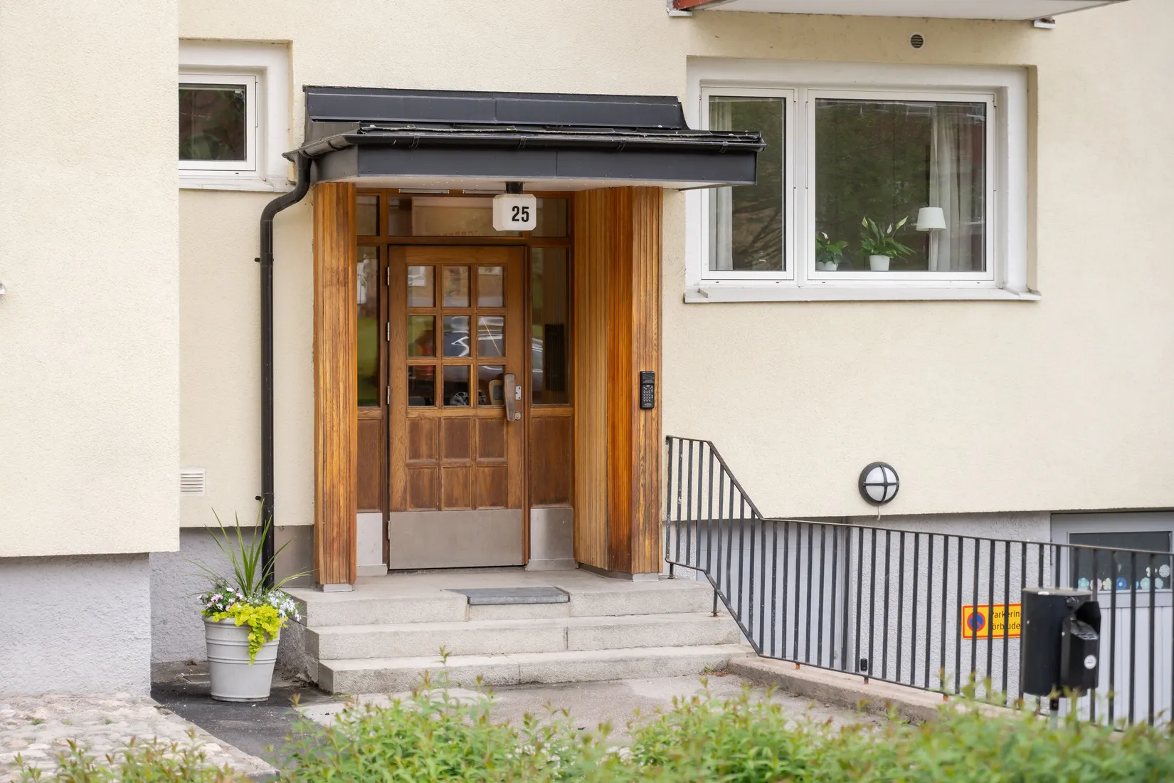 Bostadsrätt, Lindormsgatan 25, Sjöbo, Borås