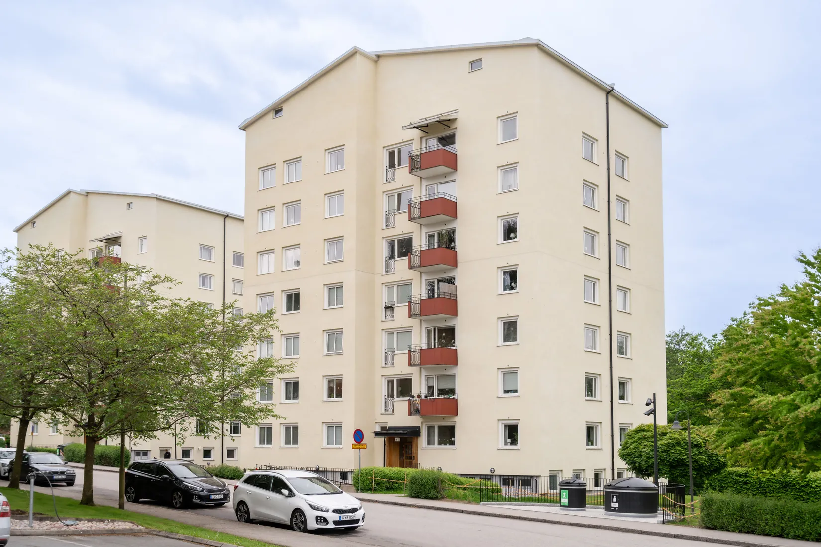 Bostadsrätt, Lindormsgatan 25, Sjöbo, Borås