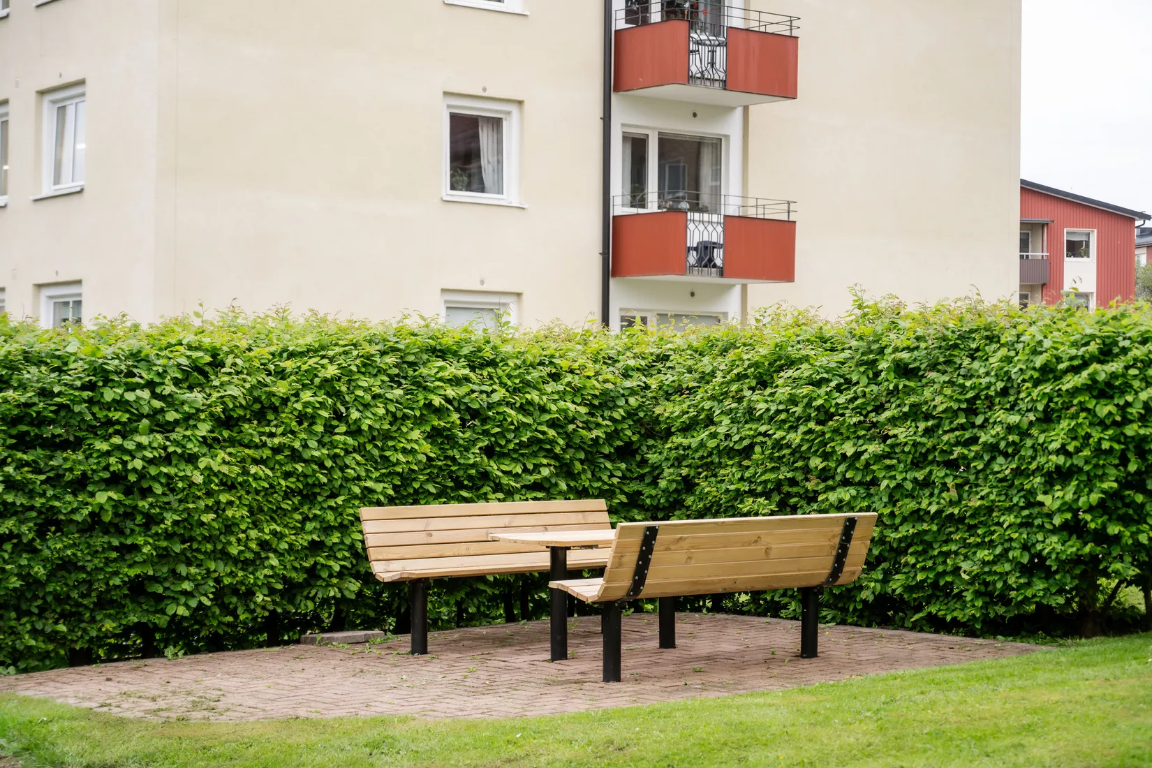 Bostadsrätt, Lindormsgatan 25, Sjöbo, Borås