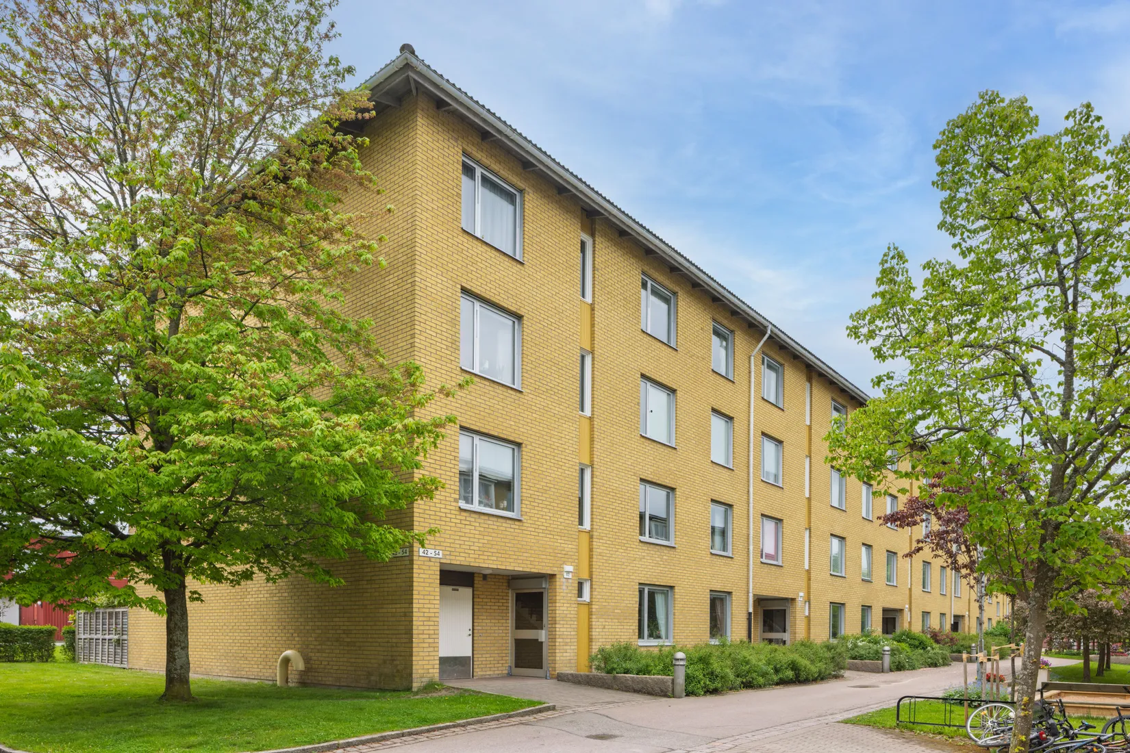 Bostadsrätt, Brunnehagen 42, Tuve, Göteborg
