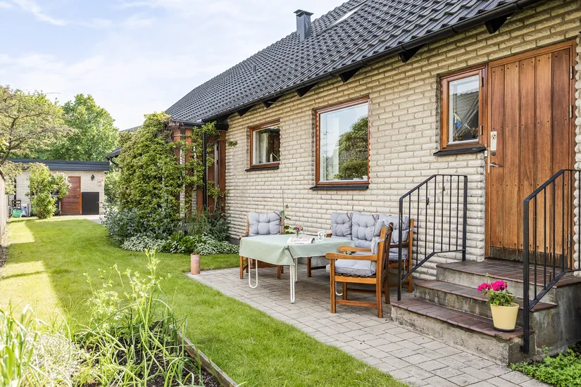 Villa, Ängsdalsvägen 33, Bunkeflostrand, Malmö