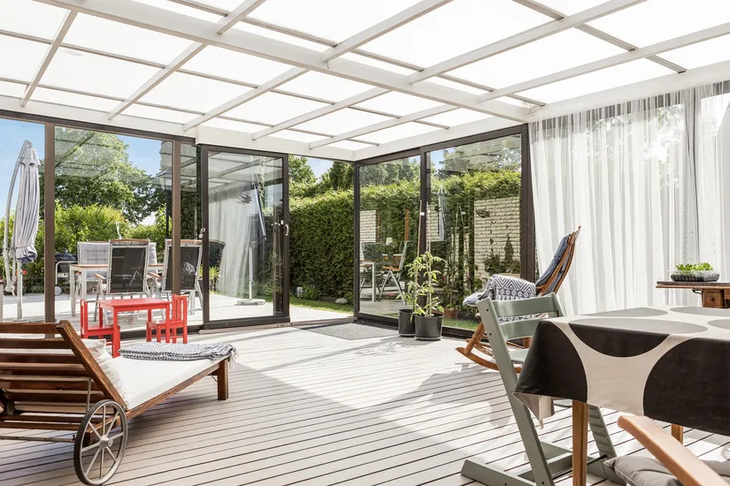 Villa, Ängsdalsvägen 33, Bunkeflostrand, Malmö