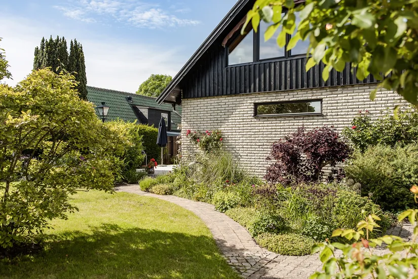 Villa, Ängsdalsvägen 33, Bunkeflostrand, Malmö