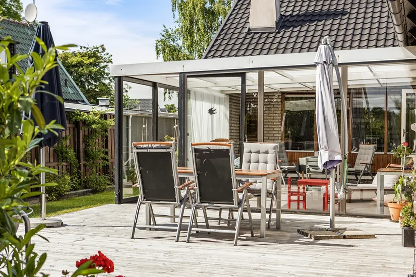 Villa, Ängsdalsvägen 33, Bunkeflostrand, Malmö