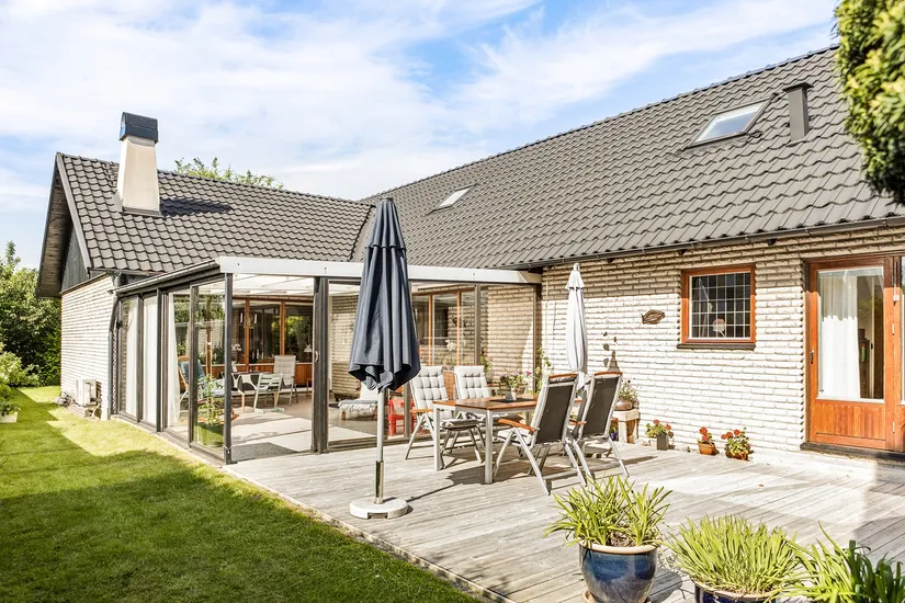 Villa, Ängsdalsvägen 33, Bunkeflostrand, Malmö