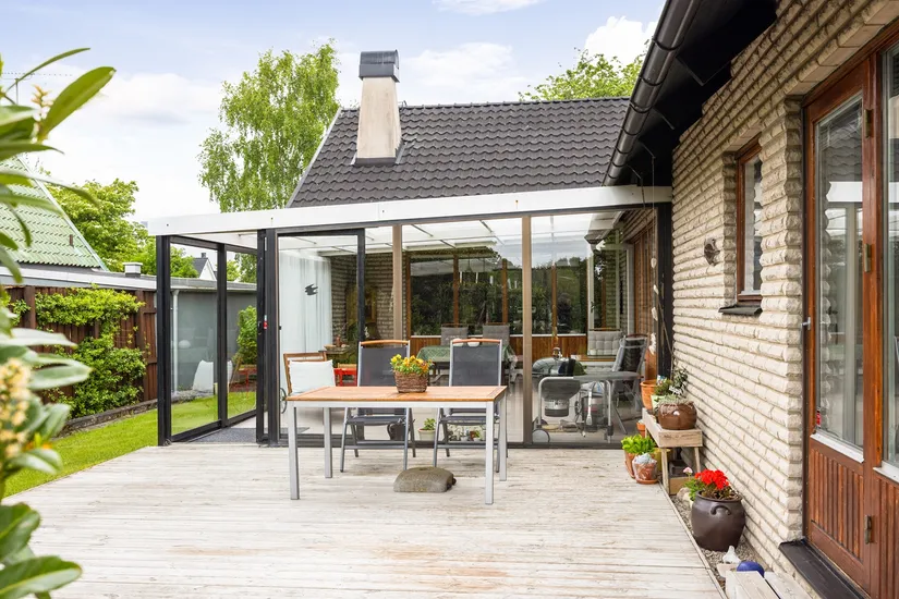 Villa, Ängsdalsvägen 33, Bunkeflostrand, Malmö