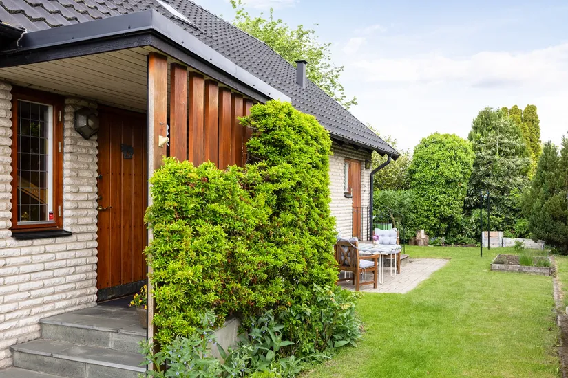 Villa, Ängsdalsvägen 33, Bunkeflostrand, Malmö