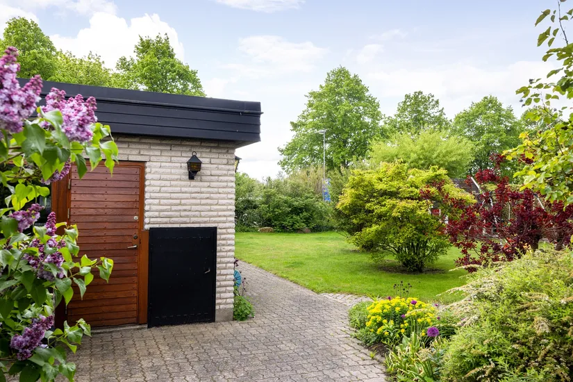 Villa, Ängsdalsvägen 33, Bunkeflostrand, Malmö