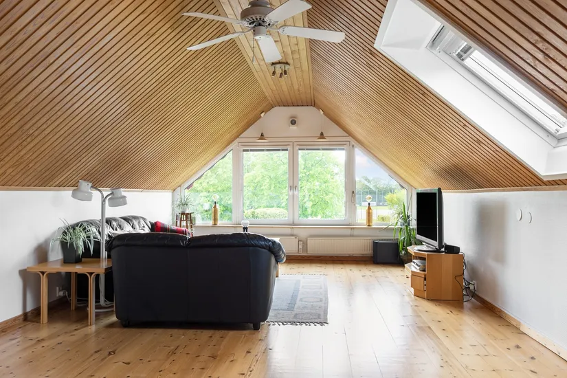 Villa, Ängsdalsvägen 33, Bunkeflostrand, Malmö