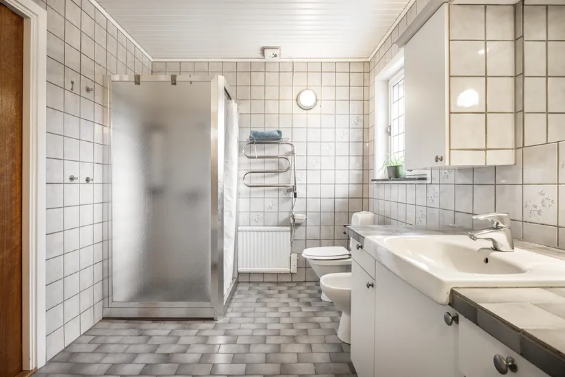 Villa, Ängsdalsvägen 33, Bunkeflostrand, Malmö