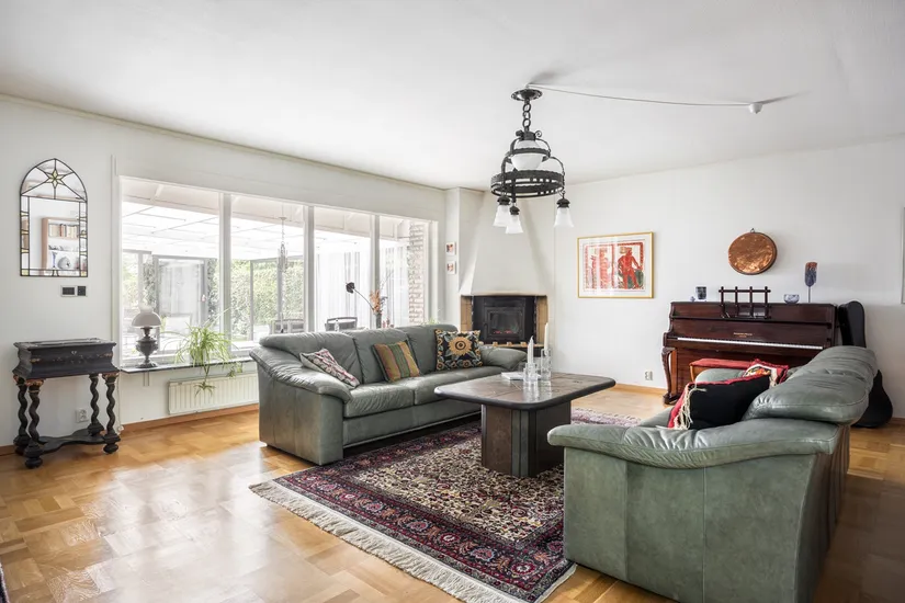 Villa, Ängsdalsvägen 33, Bunkeflostrand, Malmö