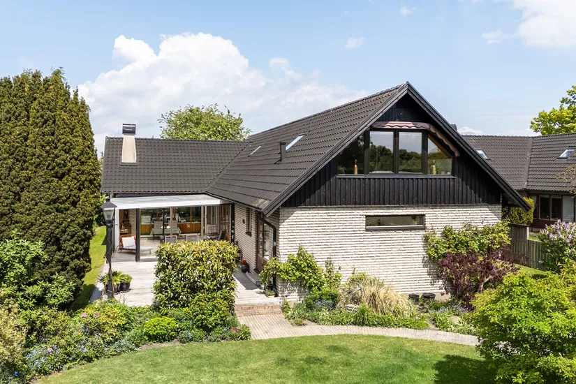 Villa, Ängsdalsvägen 33, Bunkeflostrand, Malmö