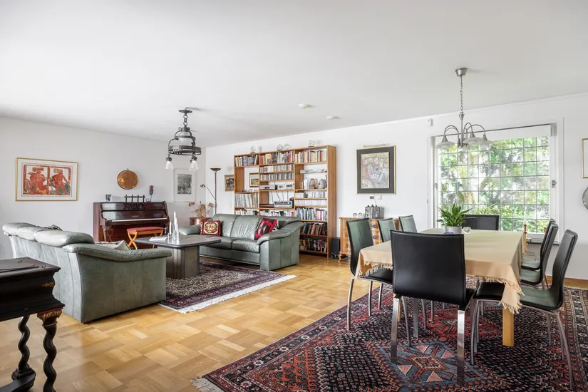 Villa, Ängsdalsvägen 33, Bunkeflostrand, Malmö
