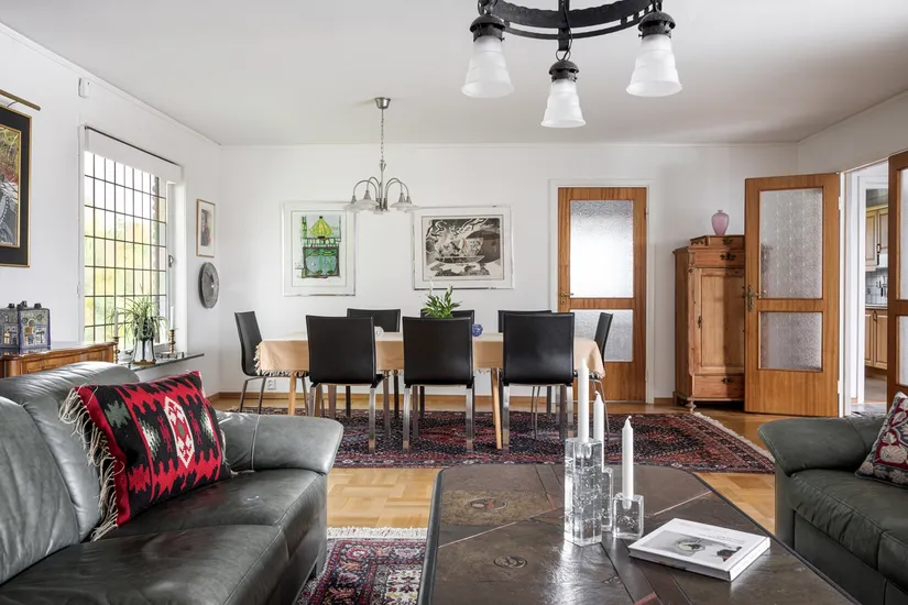 Villa, Ängsdalsvägen 33, Bunkeflostrand, Malmö