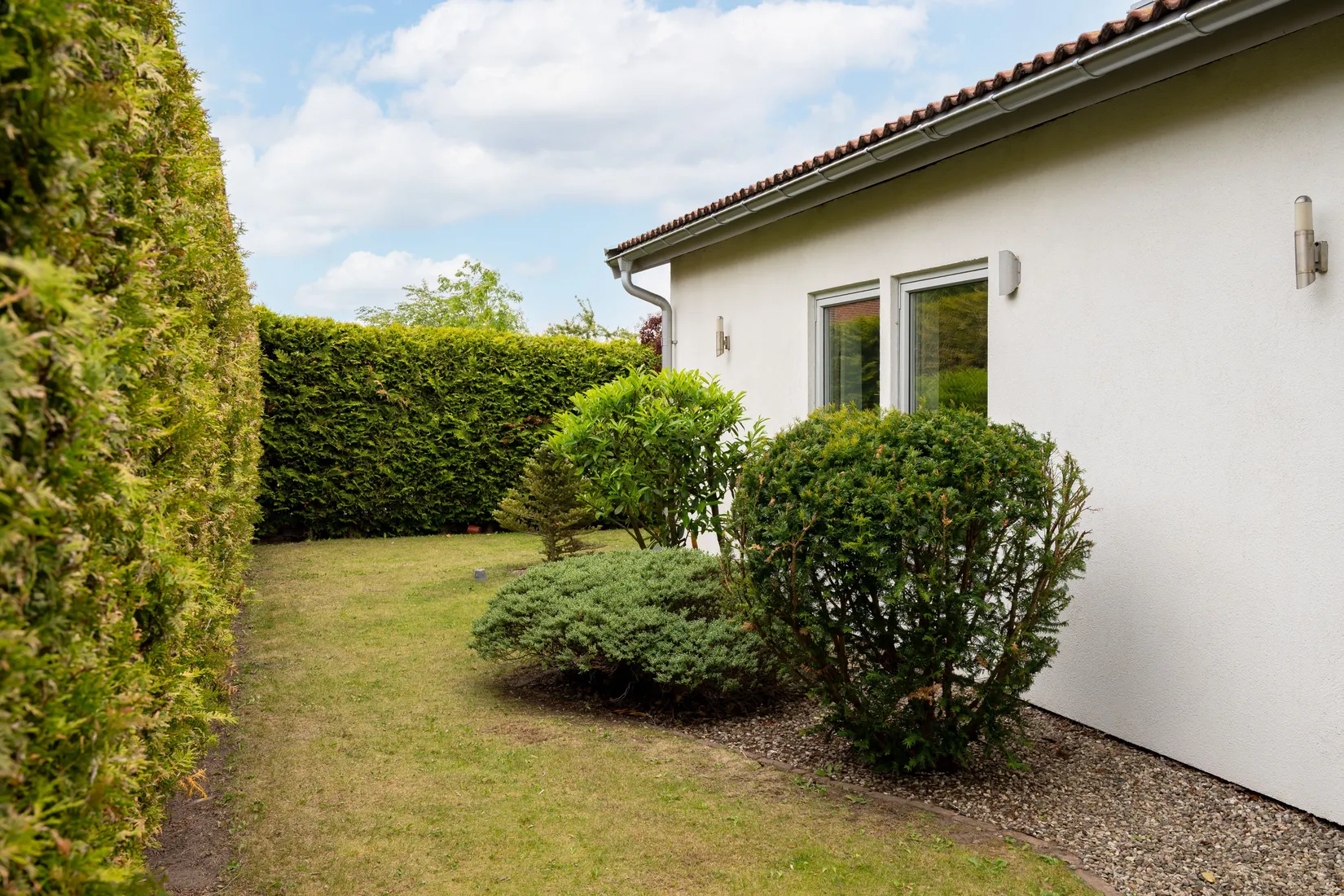 Villa, Durins gränd 2, Nya Linero, Lund