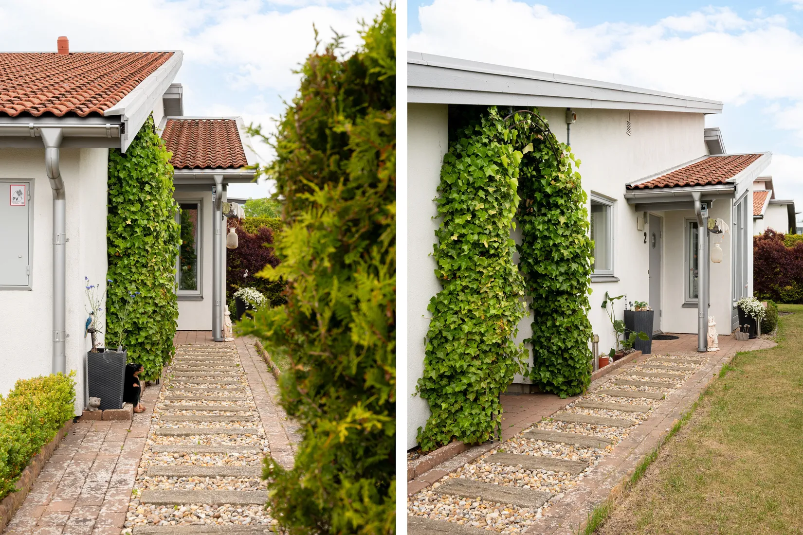 Villa, Durins gränd 2, Nya Linero, Lund