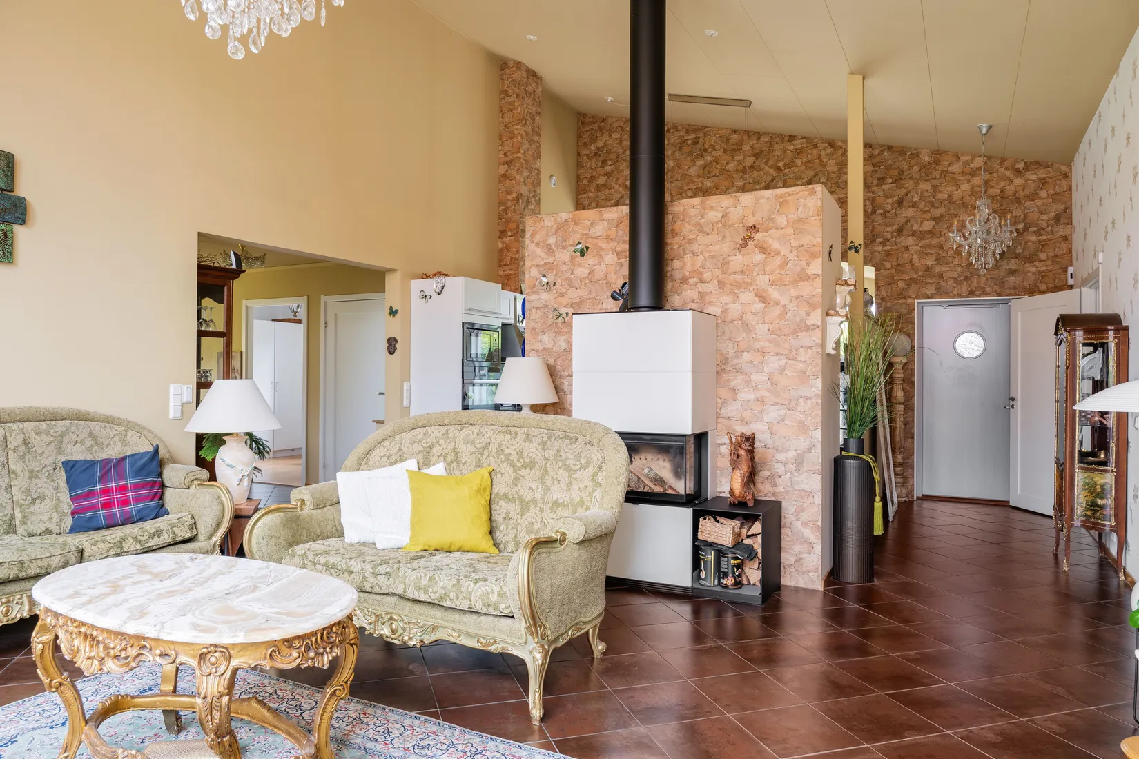 Villa, Durins gränd 2, Nya Linero, Lund