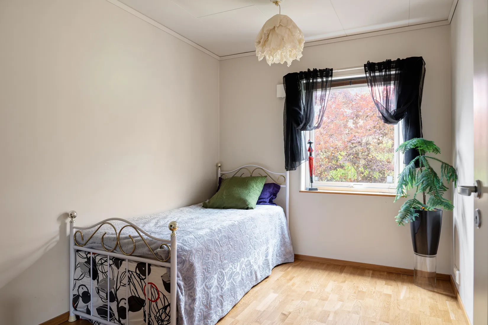 Villa, Durins gränd 2, Nya Linero, Lund