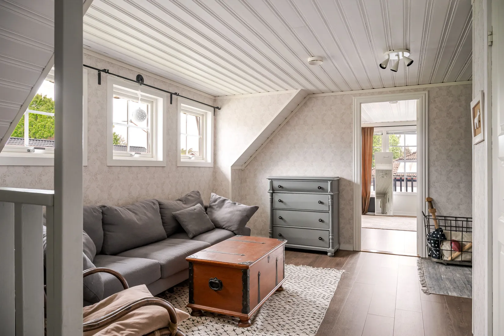 Villa, Södra Gränsgatan 24, Osby - Centralt, Osby